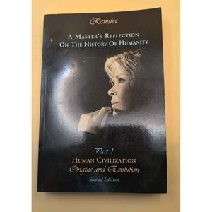 Master's Reflection on the History‎ of Humanity Part 1